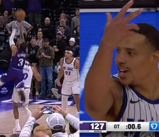 Wyniki NBA: Zwycięski lay-up Bane’a, derby LA dla Clippers