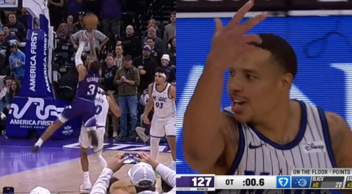 Wyniki NBA: Zwycięski lay-up Bane’a, derby L.A. dla Clippers