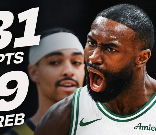 Wyniki NBA: Triple-double Jokicia, 35 punktów Davisa nie wystarczyło, znakomita czwarta kwarta Browna