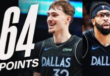 Wyniki NBA: Flagg i Davis lepsi od Jokicia! Spurs rozbili Thunder, Kawhi zatrzymał Rockets