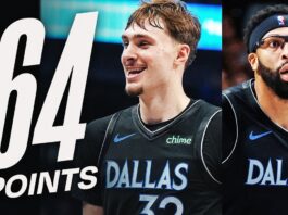 Wyniki NBA: Flagg i Davis lepsi od Jokicia! Spurs rozbili Thunder, Kawhi zatrzymał Rockets