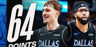 Wyniki NBA: Flagg i Davis lepsi od Jokicia! Spurs rozbili Thunder, Kawhi zatrzymał Rockets