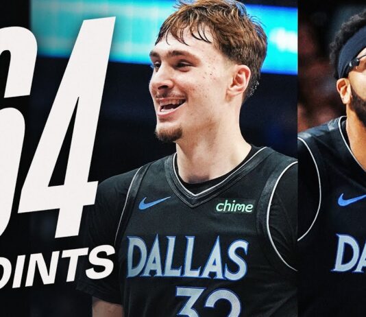 Wyniki NBA: Flagg i Davis lepsi od Jokicia! Spurs rozbili Thunder, Kawhi zatrzymał Rockets