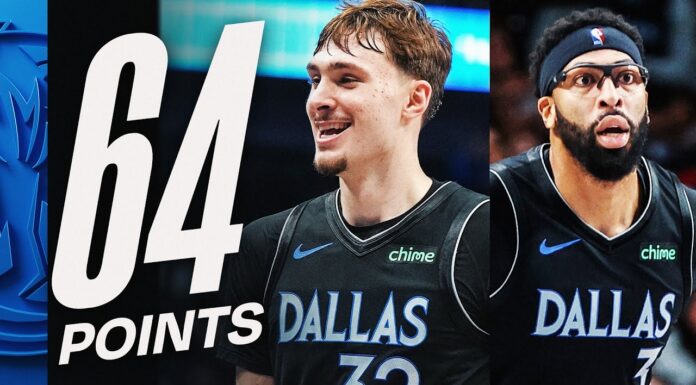 Wyniki NBA: Flagg i Davis lepsi od Jokicia! Spurs rozbili Thunder, Kawhi zatrzymał Rockets