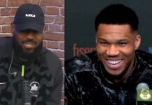 NBA: Giannis rzucił wyzwanie LeBronowi! Naprawdę może go dogonić?