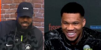 NBA: Giannis rzucił wyzwanie LeBronowi! Naprawdę może go dogonić?