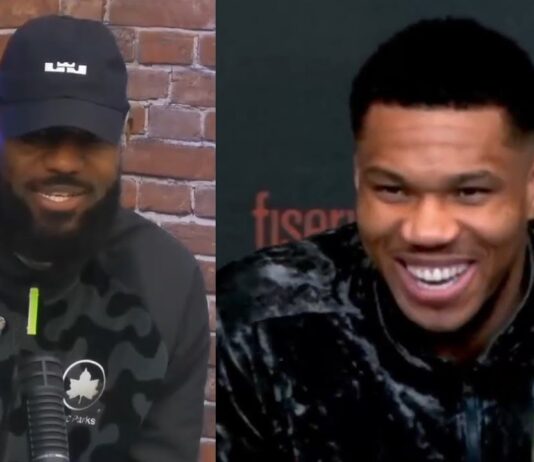 NBA: Giannis rzucił wyzwanie LeBronowi! Naprawdę może go dogonić?
