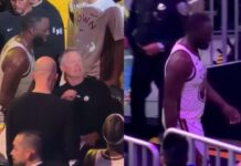 NBA: Kłótnia Draymonda z Kerrem w trackie meczu! Takie będą kolejne ruchy w Warriors