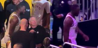 NBA: Kłótnia Draymonda z Kerrem w trackie meczu! Takie będą kolejne ruchy w Warriors