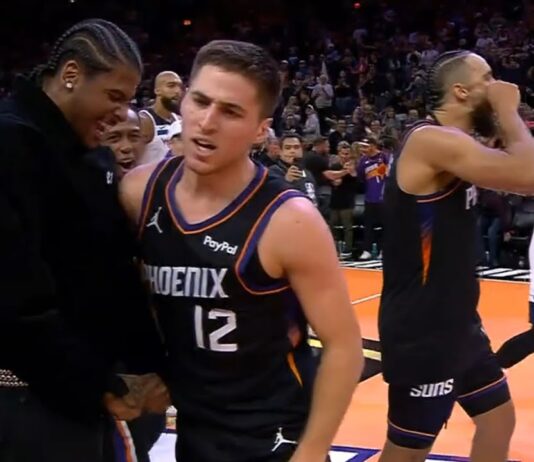 NBA: Nikt go nie chciał w Drafcie. Teraz gra w pierwszej piątce!