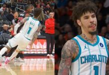 NBA: Zabawna wpadka przed meczem. Potem wróciły stare demony