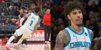 NBA: Zabawna wpadka przed meczem. Potem wróciły stare demony