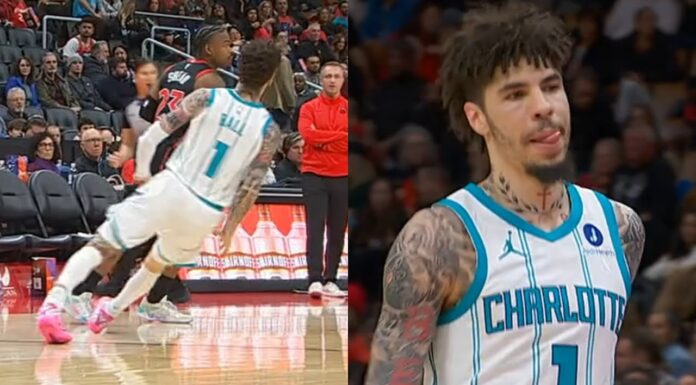 NBA: Zabawna wpadka przed meczem. Potem wróciły stare demony