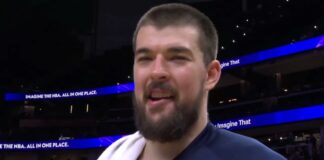 NBA: Wciąż szukają środkowego. Postawią na doświadczenie?