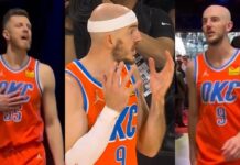 NBA: Był faul, czy nie? Wieczór, który sprowadził Thunder na ziemię