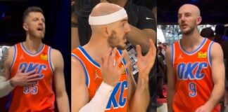 NBA: Był faul, czy nie? Wieczór, który sprowadził Thunder na ziemię