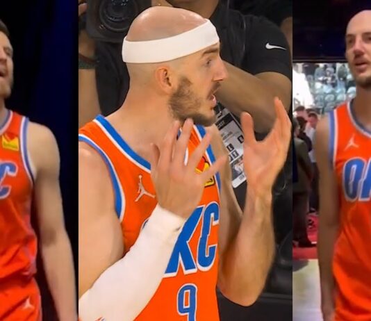 NBA: Był faul, czy nie? Wieczór, który sprowadził Thunder na ziemię