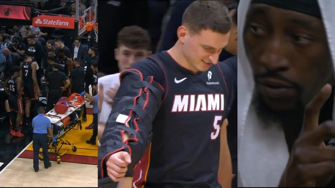 nikola jovic bam adebayo