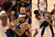 NBA: Są zawieszenia po bójce w meczu Pelicans – Suns!