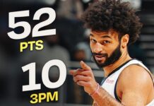 Wyniki NBA: 52 punkty Murraya, uraz Antetokounmpo, trwa koszmar Bulls