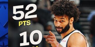 Wyniki NBA: 52 punkty Murraya, uraz Antetokounmpo, trwa koszmar Bulls