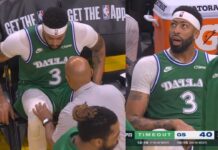 NBA: Złe wieści dla Lakers w sprawie Reavesa. Davis też dostał diagnozę