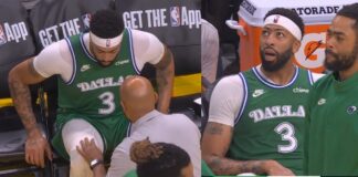 NBA: Złe wieści dla Lakers w sprawie Reavesa. Davis też dostał diagnozę