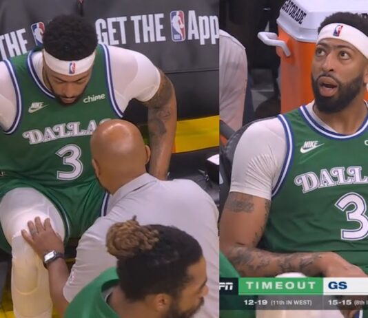 NBA: Złe wieści dla Lakers w sprawie Reavesa. Davis też dostał diagnozę