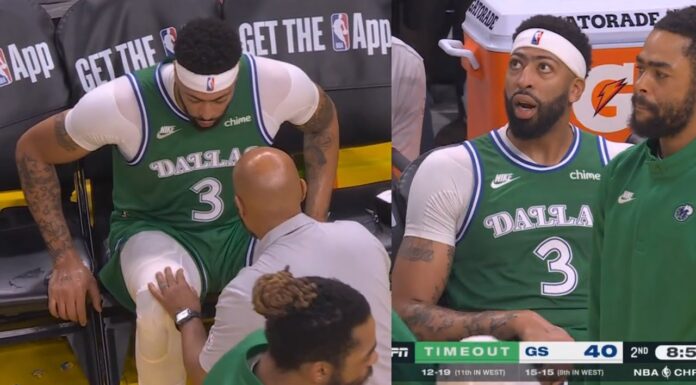 NBA: Złe wieści dla Lakers w sprawie Reavesa. Davis też dostał diagnozę