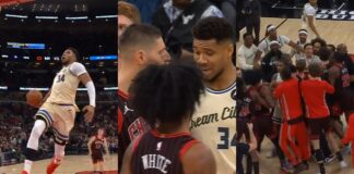 NBA: Giannis rozsierdził graczy Bulls. A później taka szpilka od Vucevicia!