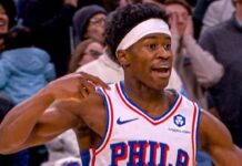 Wyniki NBA: Game-winner Edgecombe’a, siedem bloków White’a, fatalna końcówka Lakers