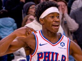 Wyniki NBA: Game-winner Sixers, siedem bloków White’a, fatalna końcówka Lakers