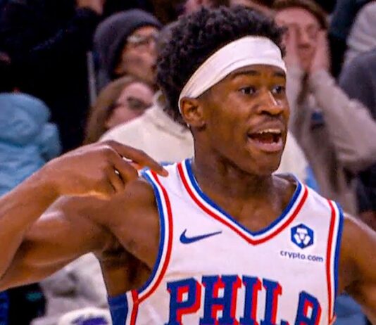 Wyniki NBA: Game-winner Edgecombe’a, siedem bloków White’a, fatalna końcówka Lakers