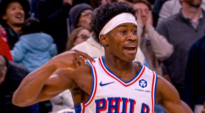 Wyniki NBA: Game-winner Sixers, siedem bloków White’a, fatalna końcówka Lakers