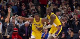 Wyniki NBA: Rui Hachimura na zwycięstwo równo z syreną! 44 punkty Reavsa, szalona końcówka Warriors