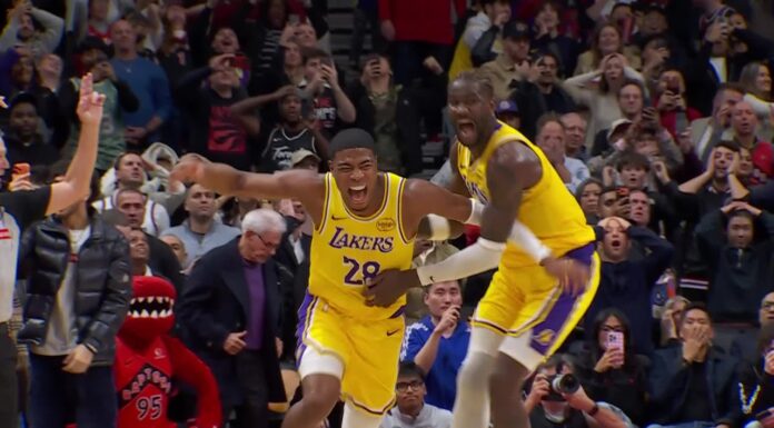 Wyniki NBA: Rui Hachimura na zwycięstwo równo z syreną! 44 punkty Reavsa, szalona końcówka Warriors