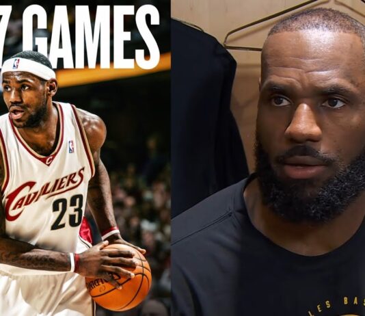 NBA: Koniec niesamowitej serii LeBrona! Poświęcił ją dla zwycięstwa