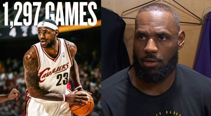 NBA: Koniec niesamowitej serii LeBrona! Poświęcił ją dla zwycięstwa