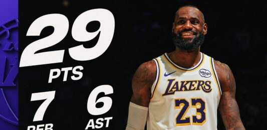 Wyniki NBA: Thunder znowu to zrobili! Bane kontra Anunoby. Przebudzenie LeBrona