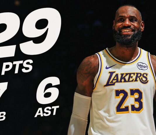 Wyniki NBA: Thunder znowu to zrobili! Bane kontra Anunoby. Przebudzenie LeBrona