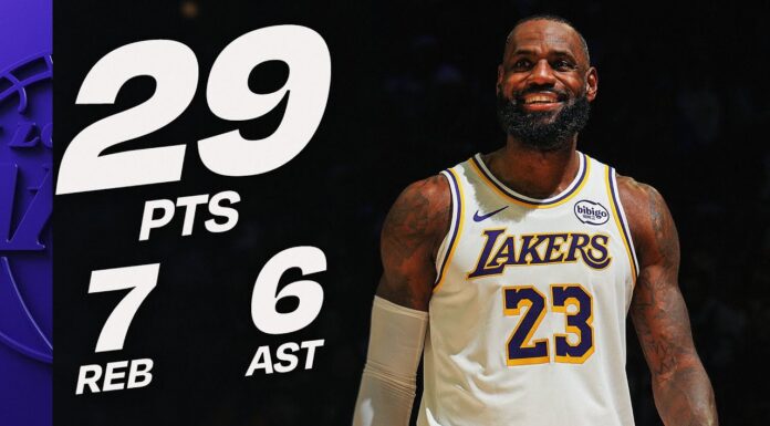 Wyniki NBA: Thunder znowu to zrobili! Bane kontra Anunoby. Przebudzenie LeBrona