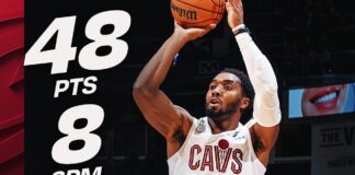 Wyniki NBA: 24 punkty Mitchella w 4 kwarcie! Powrót Stepha i znakomity mecz Embiida!