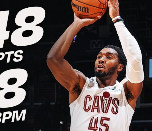 Wyniki NBA: Przełamanie Bulls. Donovan Mitchell zatrzymał Wizards. 39 punktów Stepha