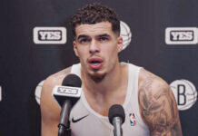 NBA: Warriors zainteresowani gwiazdą Brooklyn Nets