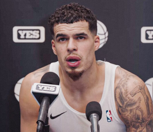 NBA: To on jest w tej chwili chyba najbardziej rozchwytywanym graczem w lidze!