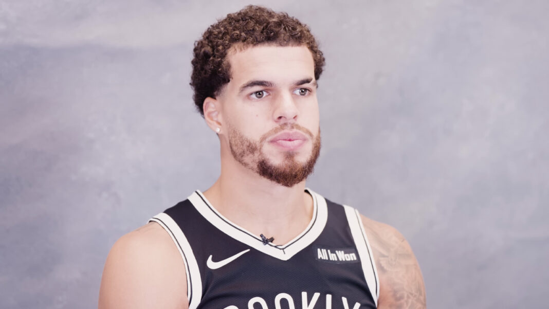 michael porter jr nets