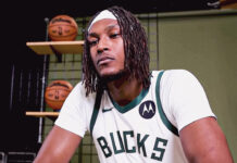 NBA: Warriors i Bucks mogą wymienić się graczami!