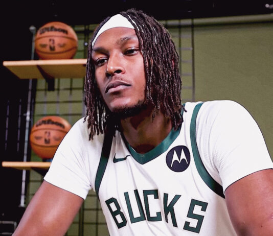 NBA: Warriors i Bucks mogą wymienić się graczami!