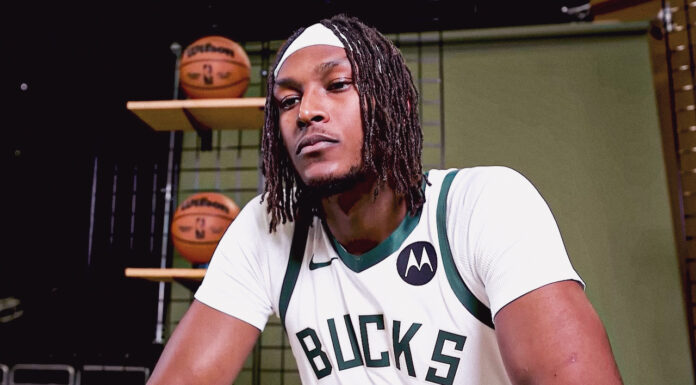 NBA: Warriors i Bucks mogą wymienić się graczami!