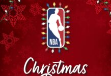 Święta z NBA zaczynamy dziś o godz. 18:00! To będzie niezapomniany wieczór!